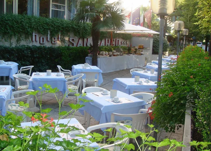 Hotel San Marco Gabicce Mare