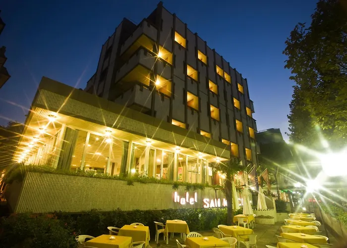 Hotel San Marco Gabicce Mare
